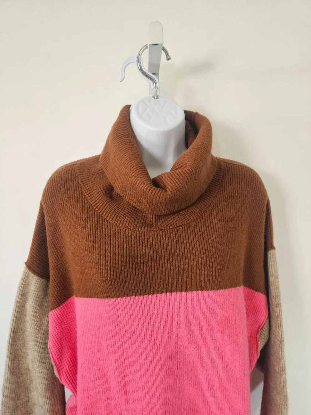 Free People pink browns